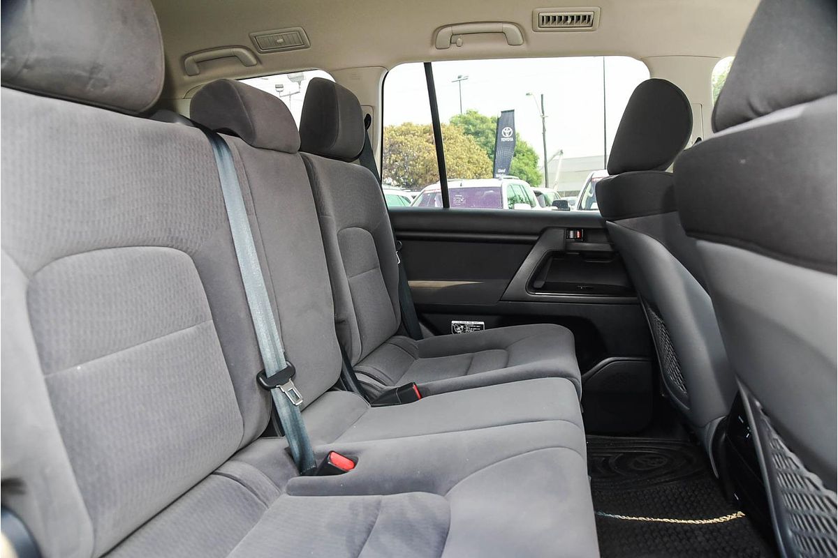 2021 Toyota Landcruiser GXL VDJ200R