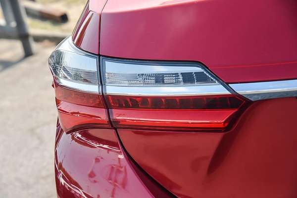2018 Toyota Corolla Ascent ZRE172R