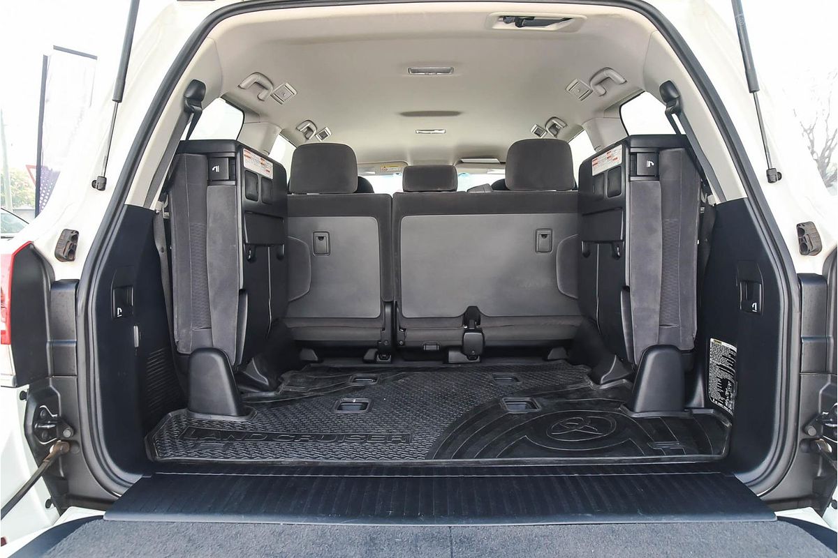 2021 Toyota Landcruiser GXL VDJ200R