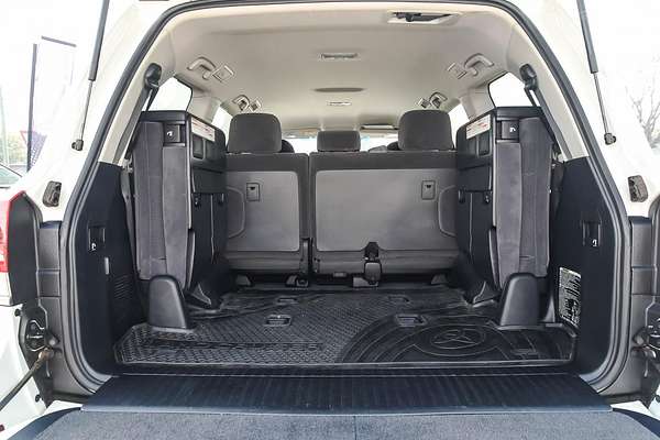 2021 Toyota Landcruiser GXL VDJ200R