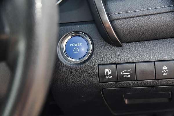 2024 Toyota Camry Ascent AXVH70R