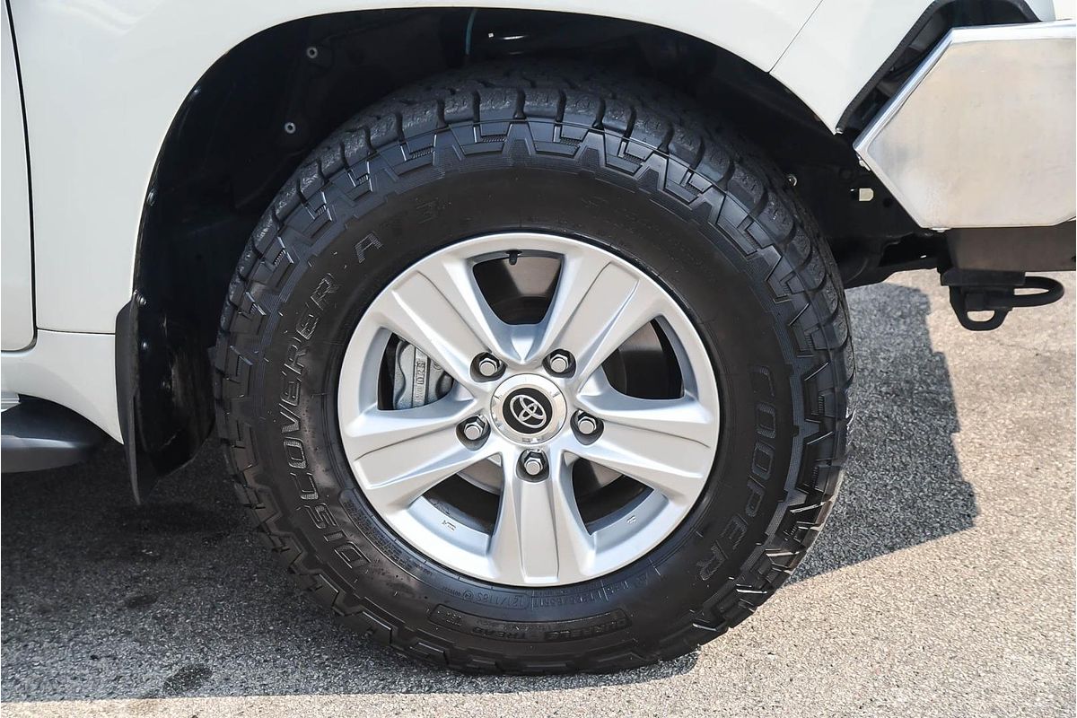 2021 Toyota Landcruiser GXL VDJ200R