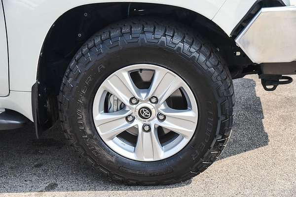 2021 Toyota Landcruiser GXL VDJ200R