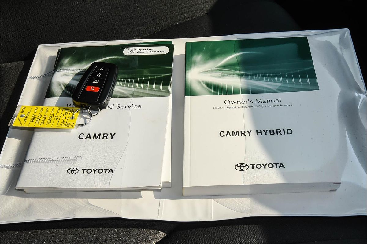 2024 Toyota Camry Ascent AXVH70R