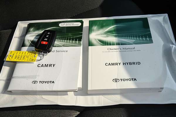 2024 Toyota Camry Ascent AXVH70R