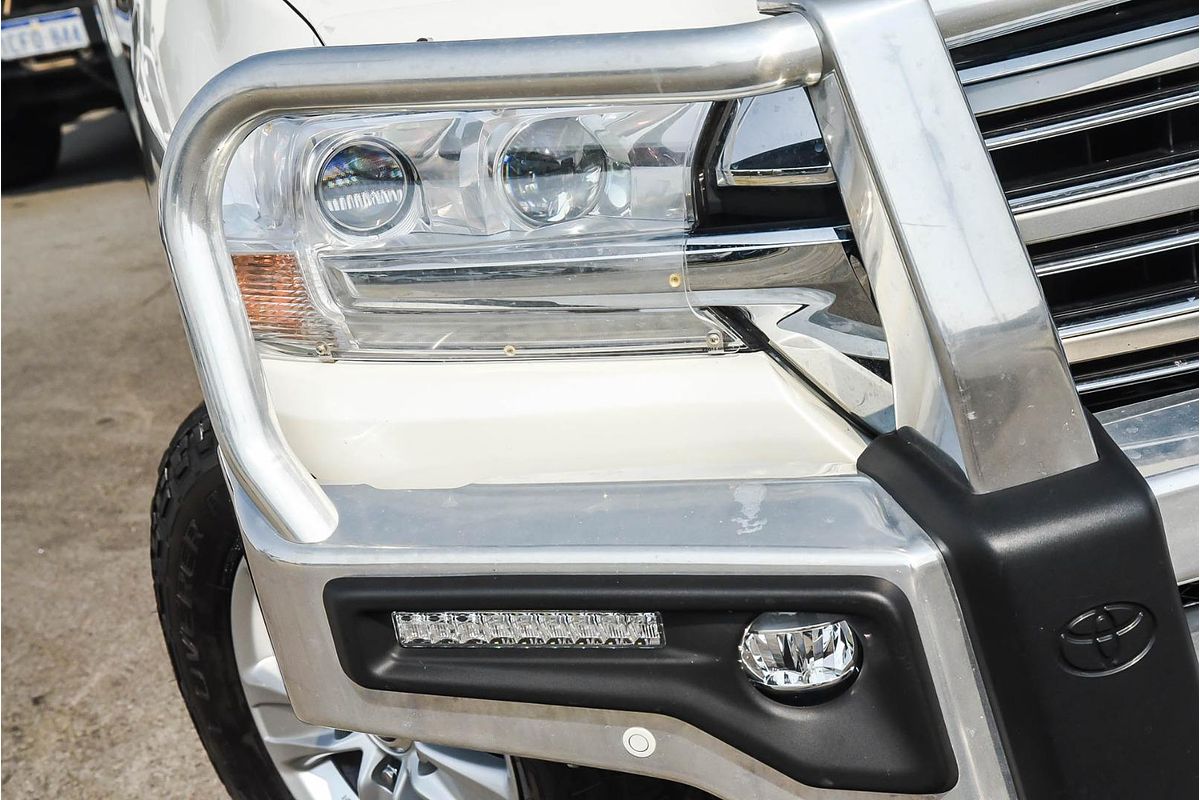 2021 Toyota Landcruiser GXL VDJ200R