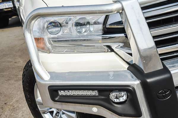 2021 Toyota Landcruiser GXL VDJ200R