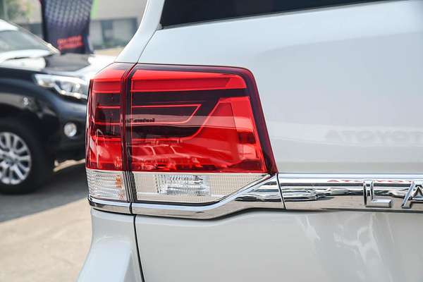 2021 Toyota Landcruiser GXL VDJ200R