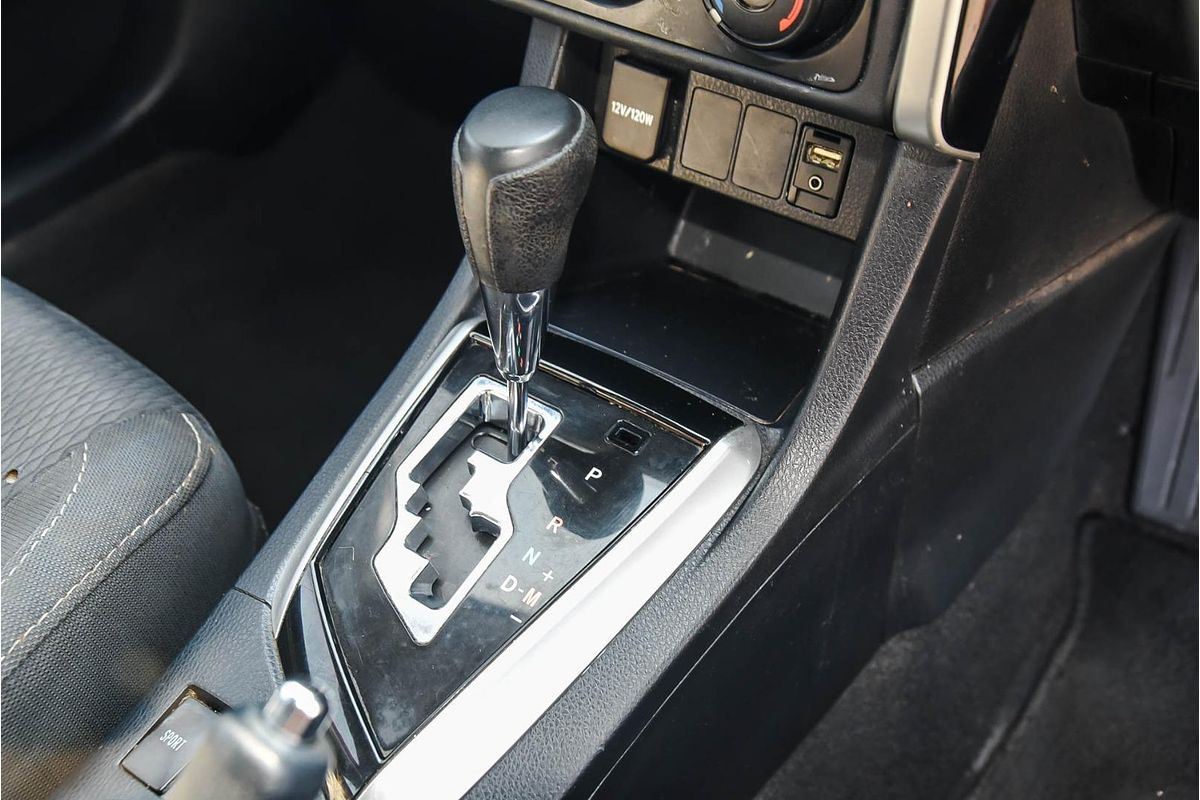 2018 Toyota Corolla Ascent ZRE172R