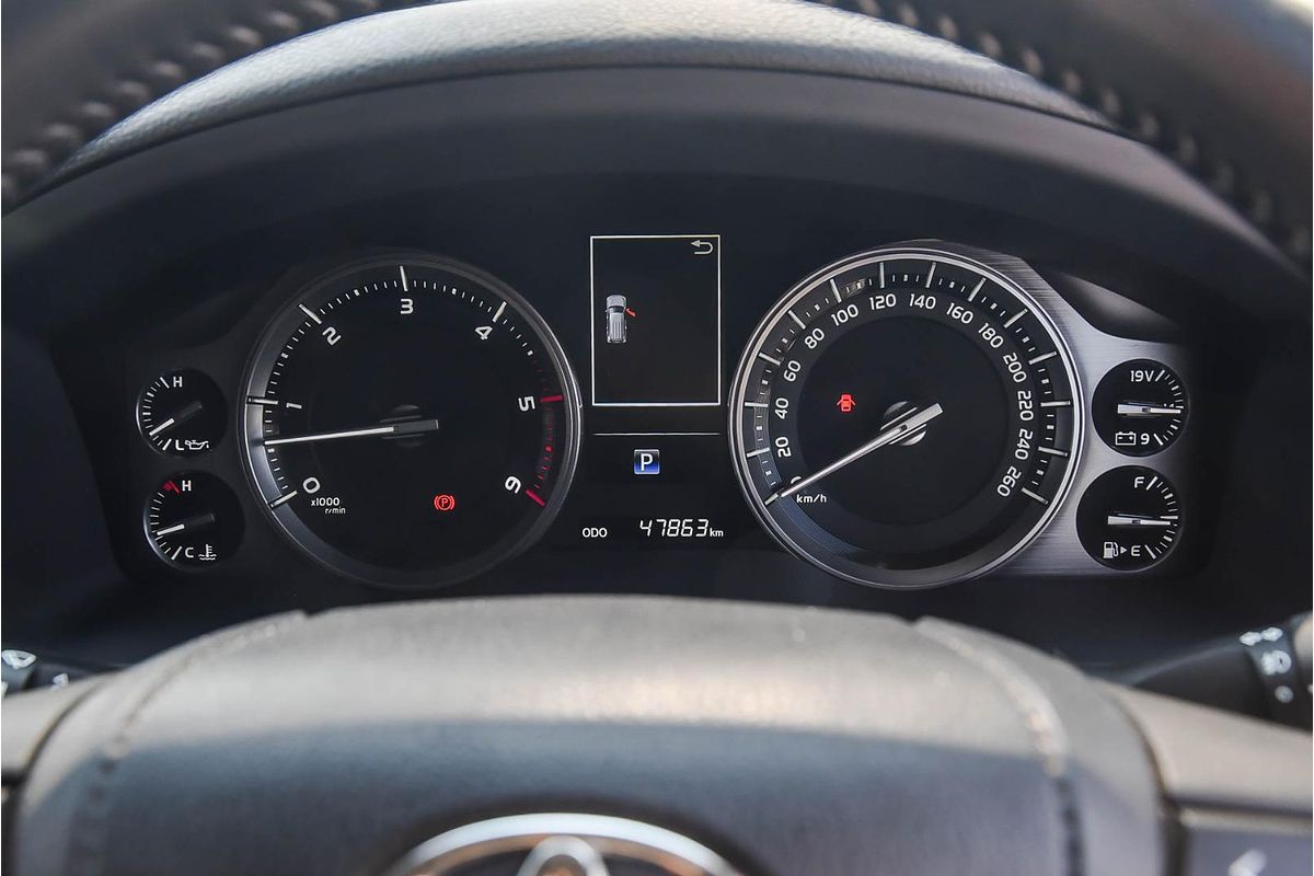 2021 Toyota Landcruiser GXL VDJ200R
