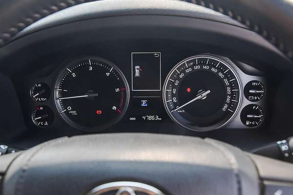 2021 Toyota Landcruiser GXL VDJ200R