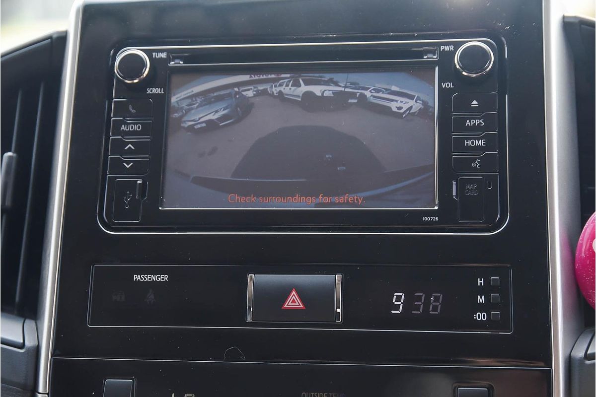 2021 Toyota Landcruiser GXL VDJ200R