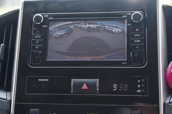 2021 Toyota Landcruiser GXL VDJ200R