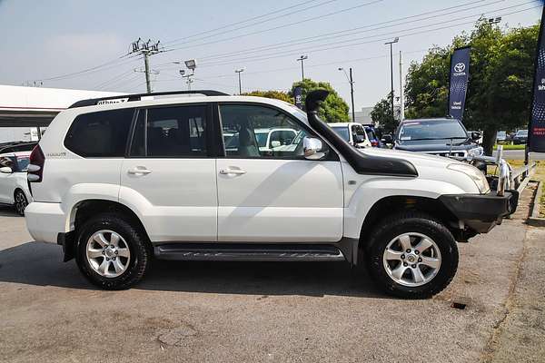 2003 Toyota Landcruiser Prado Grande GRJ120R