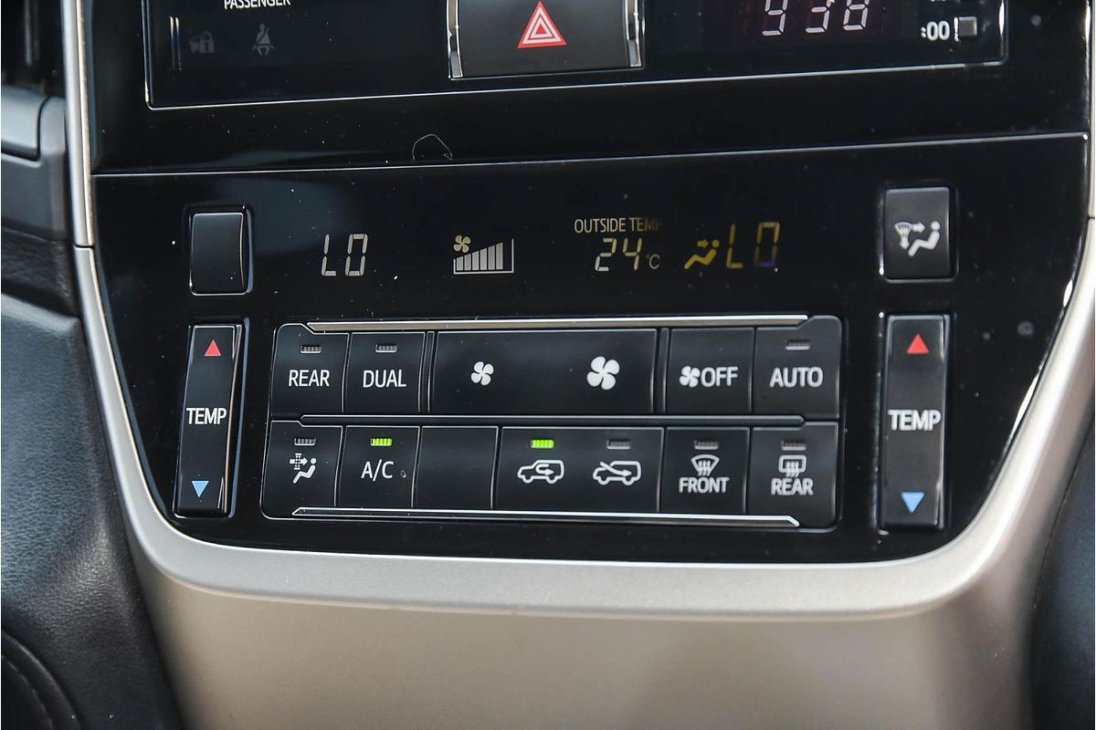 2021 Toyota Landcruiser GXL VDJ200R