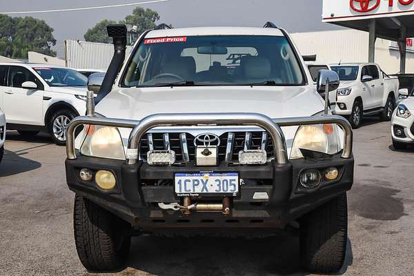 2003 Toyota Landcruiser Prado Grande GRJ120R