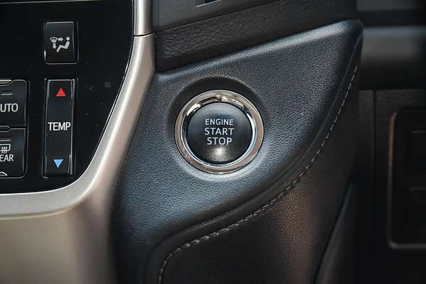 2021 Toyota Landcruiser GXL VDJ200R