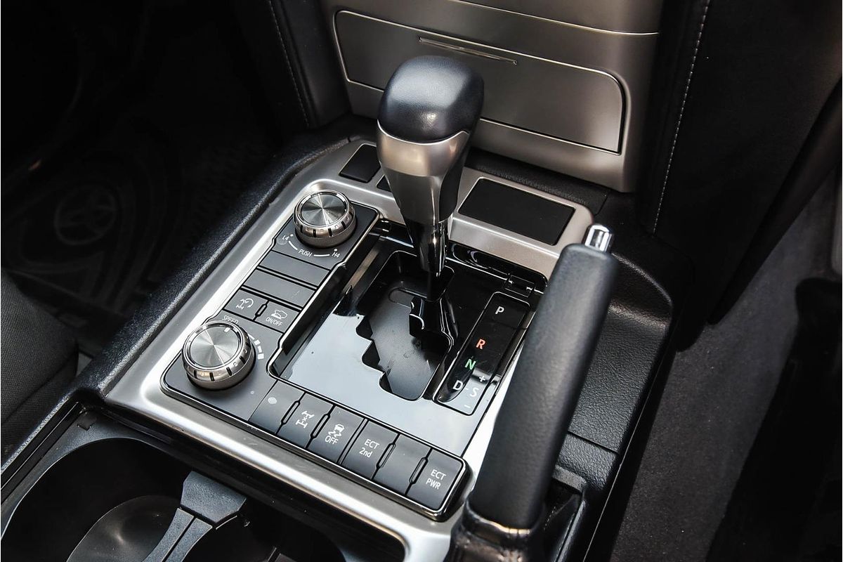 2021 Toyota Landcruiser GXL VDJ200R