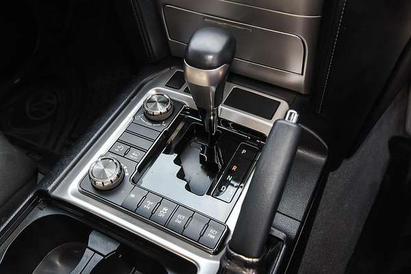 2021 Toyota Landcruiser GXL VDJ200R