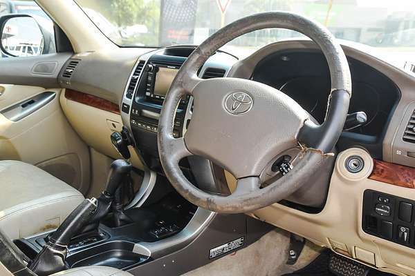 2003 Toyota Landcruiser Prado Grande GRJ120R