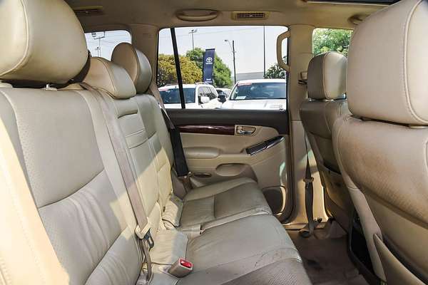 2003 Toyota Landcruiser Prado Grande GRJ120R