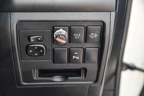 2021 Toyota Landcruiser GXL VDJ200R