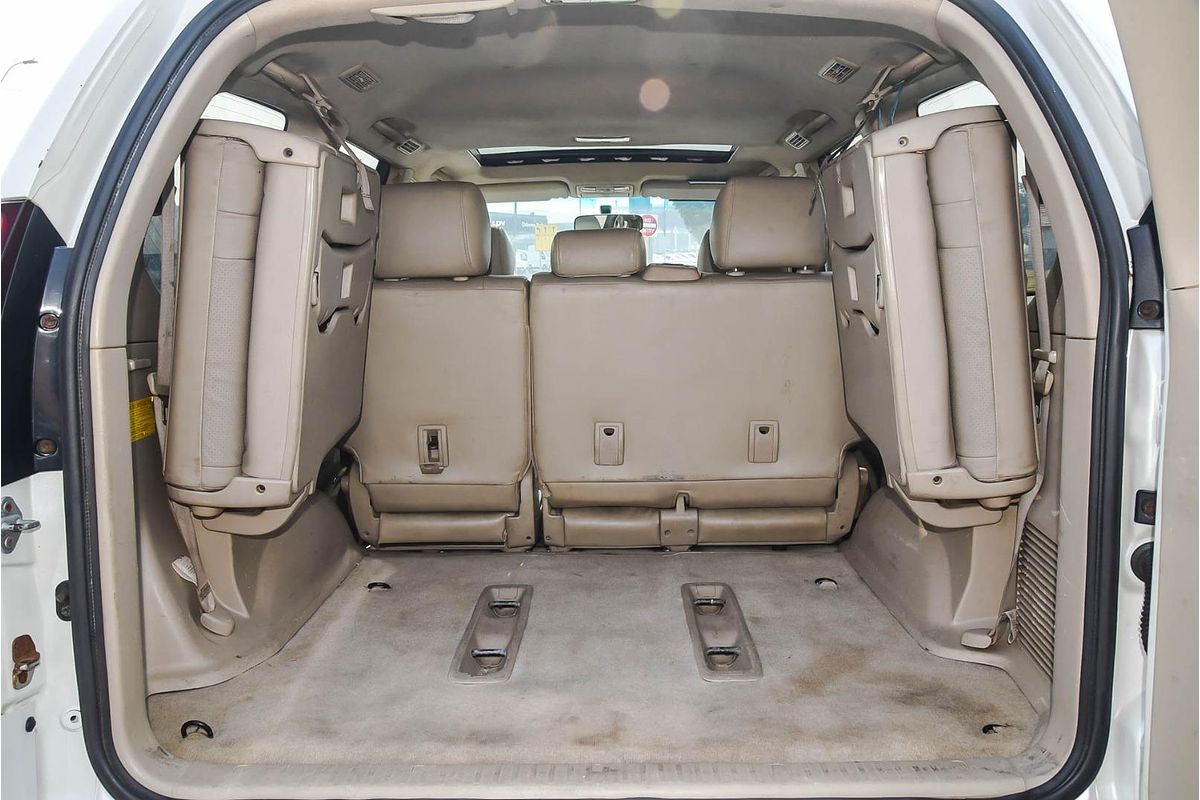 2003 Toyota Landcruiser Prado Grande GRJ120R