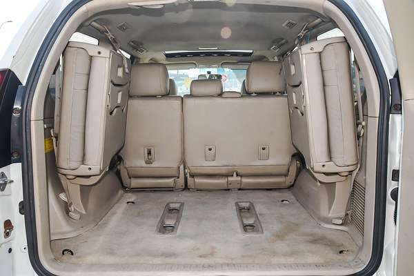 2003 Toyota Landcruiser Prado Grande GRJ120R
