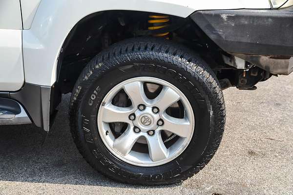 2003 Toyota Landcruiser Prado Grande GRJ120R