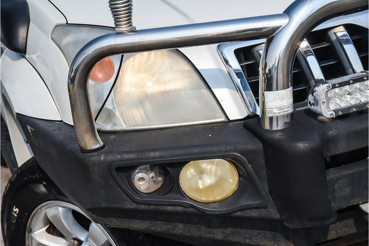 2003 Toyota Landcruiser Prado Grande GRJ120R