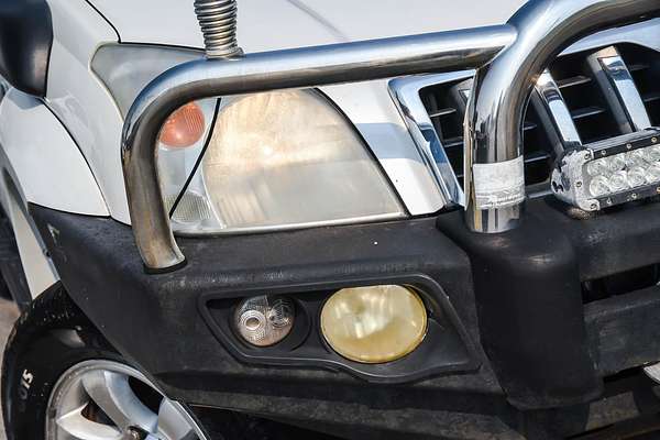 2003 Toyota Landcruiser Prado Grande GRJ120R