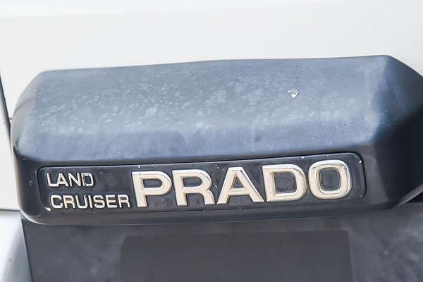 2003 Toyota Landcruiser Prado Grande GRJ120R