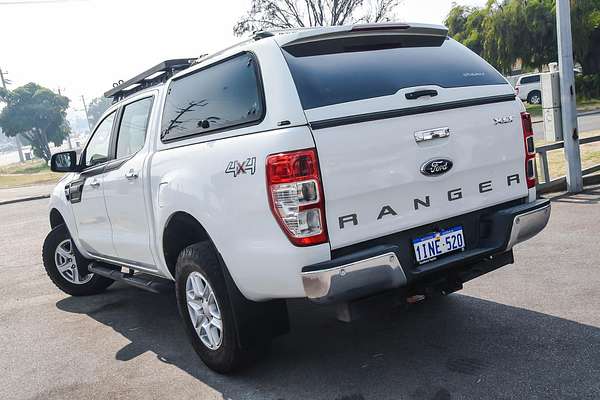 2015 Ford Ranger XLT PX 4X4
