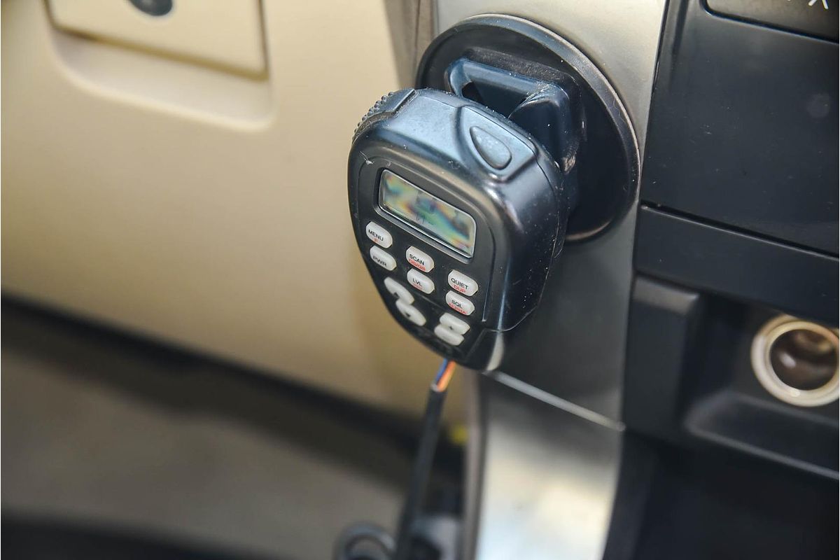 2003 Toyota Landcruiser Prado Grande GRJ120R