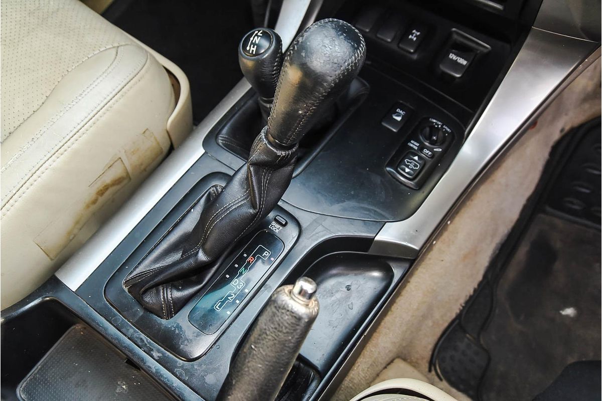 2003 Toyota Landcruiser Prado Grande GRJ120R