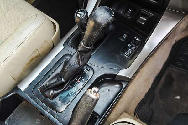 2003 Toyota Landcruiser Prado Grande GRJ120R