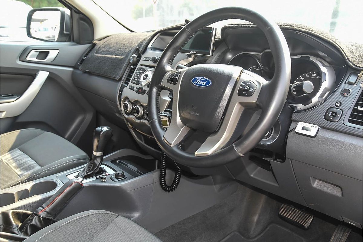 2015 Ford Ranger XLT PX 4X4