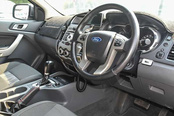 2015 Ford Ranger XLT PX 4X4