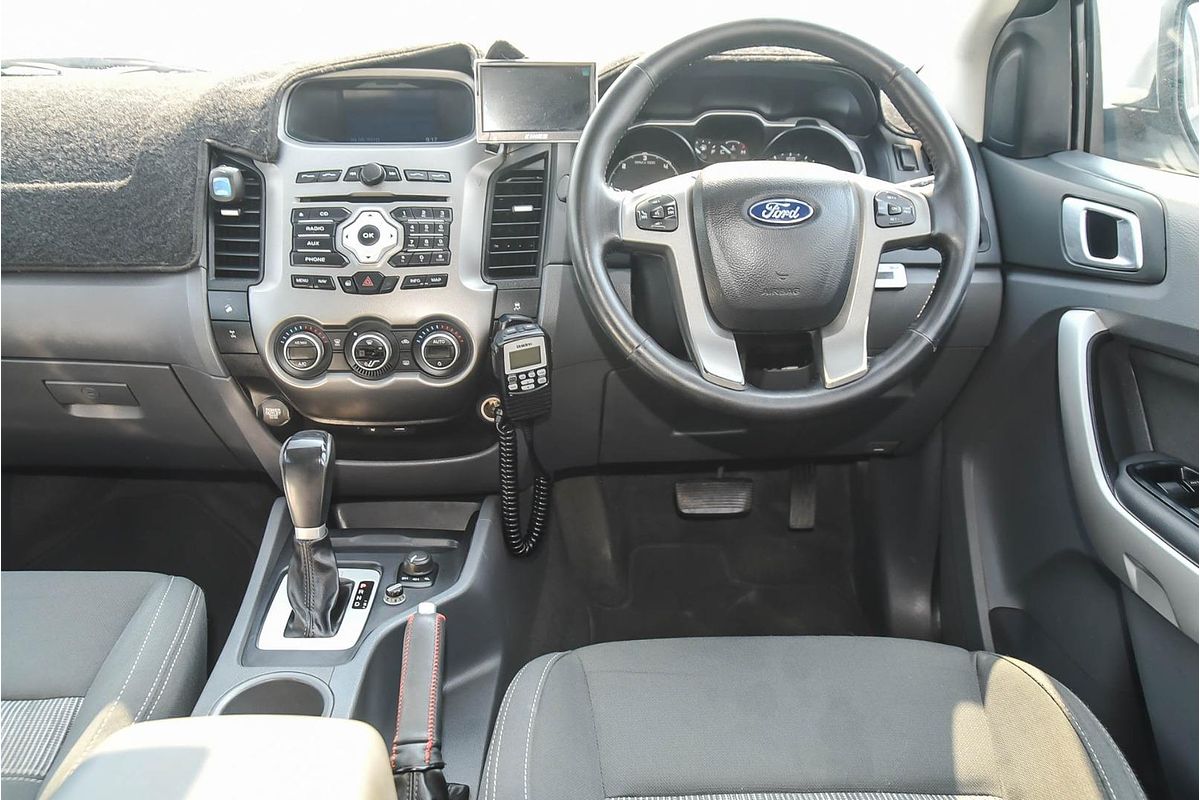 2015 Ford Ranger XLT PX 4X4