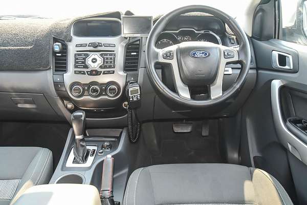 2015 Ford Ranger XLT PX 4X4