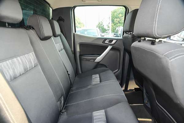 2015 Ford Ranger XLT PX 4X4
