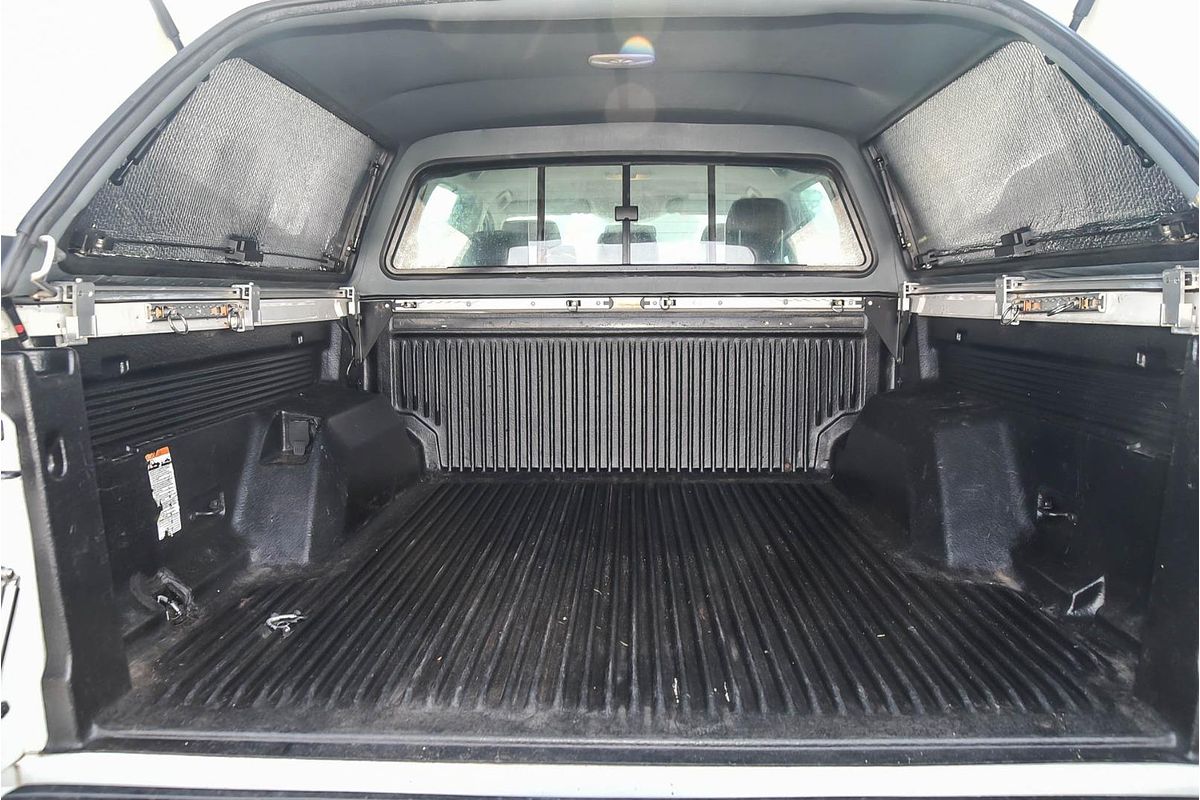 2015 Ford Ranger XLT PX 4X4