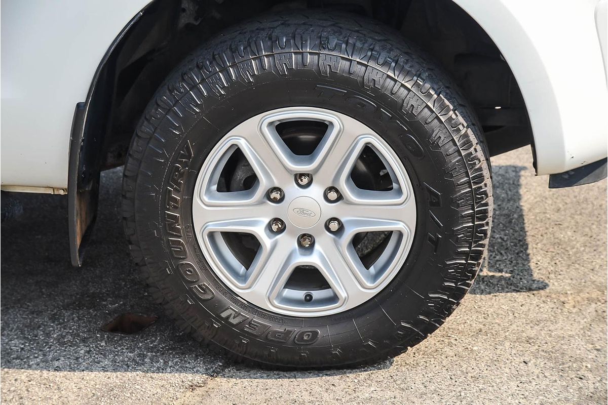 2015 Ford Ranger XLT PX 4X4