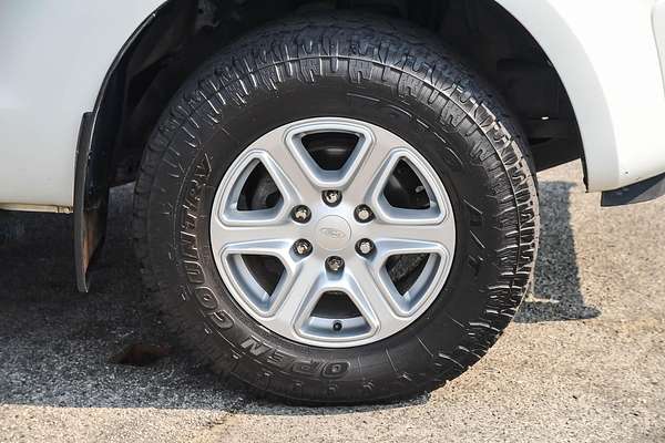 2015 Ford Ranger XLT PX 4X4