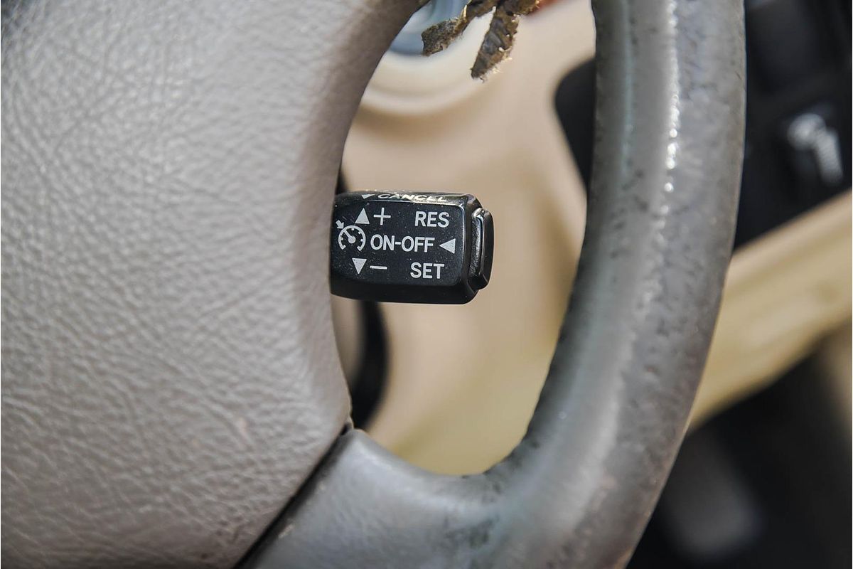 2003 Toyota Landcruiser Prado Grande GRJ120R