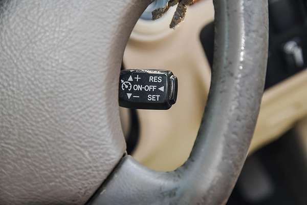 2003 Toyota Landcruiser Prado Grande GRJ120R