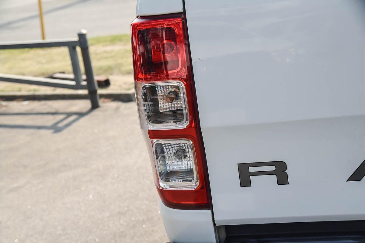 2015 Ford Ranger XLT PX 4X4