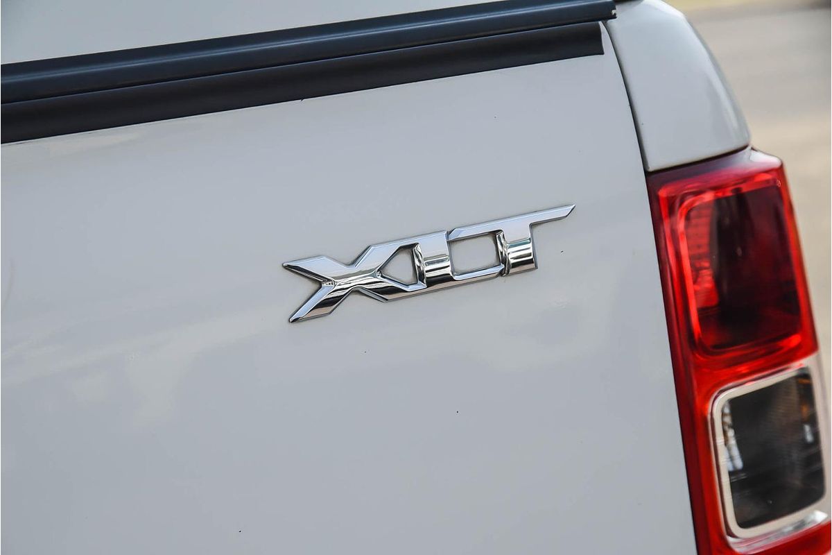 2015 Ford Ranger XLT PX 4X4