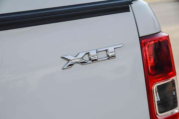 2015 Ford Ranger XLT PX 4X4
