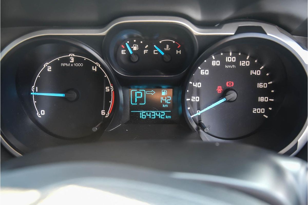 2015 Ford Ranger XLT PX 4X4